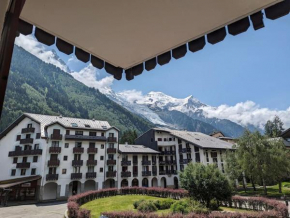 Central spacious flat with private parking Chamonix-Mont-Blanc
